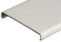 Wiremold - 5 Ft. Long x 1-29/32 Inch Wide, Rectangular Raceway Cover - Ivory, For Use with 2400 Series Raceways - A1 Tooling