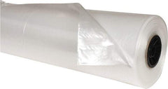 Made in USA - 36" Long x 48" Wide x 72" High x 0.0015" Thick Gaylord Liner - Clear, Roll, 100 Piece - A1 Tooling