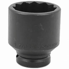 SK - Impact Socket - 3/4"DR 12PT 1-7/8" THIN WALL IMPACT SOCKET - A1 Tooling