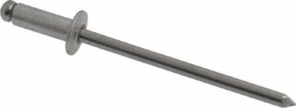 Marson - Button Head Aluminum Open End Blind Rivet - A1 Tooling