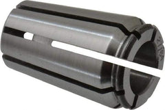 Centaur - 13/32 to 27/64 Inch Collet Capacity, Series 50 AF Collet - 0.72 Inch Overall Diameter, 1.16 Inch Overall Length - Exact Industrial Supply