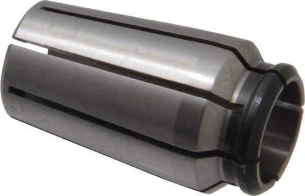 Centaur - 47/64 to 3/4 Inch Collet Capacity, Series 75 AF Collet - 1.13 Inch Overall Diameter, 2.02 Inch Overall Length - Exact Industrial Supply