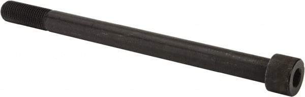 Value Collection - 1-1/2 - 6 UNC Hex Socket Drive, Socket Cap Screw - Alloy Steel, Black Oxide Finish, Partially Threaded, 20" Length Under Head - A1 Tooling