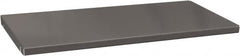 Durham - Gray, Steel, Cabinet Shelf - 35-1/2" Wide x 16-3/8" Deep x 3" High Body - A1 Tooling