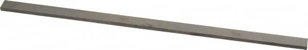 Made in USA - 3/32 Inch Thick x 5/16 Inch Wide x 8 Inch Long, Rectangular Carbide Blank - Rectangular - A1 Tooling