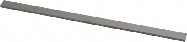 Made in USA - 3/32 Inch Thick x 3/8 Inch Wide x 8 Inch Long, Rectangular Carbide Blank - Rectangular - A1 Tooling