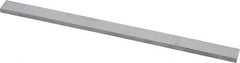 Made in USA - 1/8 Inch Thick x 3/8 Inch Wide x 6 Inch Long, Rectangular Carbide Blank - Rectangular - A1 Tooling