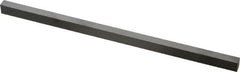 Made in USA - 3/16 Inch Thick x 1/4 Inch Wide x 6 Inch Long, Rectangular Carbide Blank - Rectangular - A1 Tooling