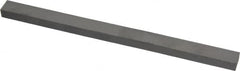 Made in USA - 1/4 Inch Thick x 3/8 Inch Wide x 6 Inch Long, Rectangular Carbide Blank - Rectangular - A1 Tooling