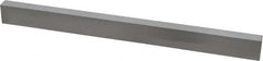 Made in USA - 1/4 Inch Thick x 1/2 Inch Wide x 6 Inch Long, Rectangular Carbide Blank - Rectangular - A1 Tooling