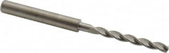 M.A. Ford - 3.8mm 150° Solid Carbide Jobber Drill - A1 Tooling