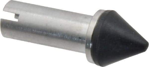 SHIMPO - 1/2 Inch Long, Tachometer Cone Adapter - Conical Contact Tip Shape, Use with DT Series Tachometers and Hand Held Tachometers - A1 Tooling