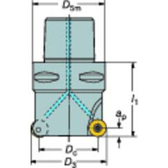 R300-080C6-16H Round Insert Cutter - A1 Tooling