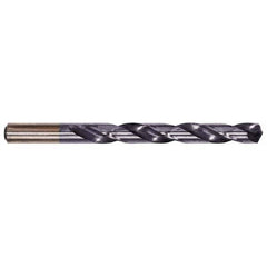 Hertel - 9.5mm 135° Cobalt Jobber Drill - A1 Tooling