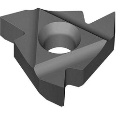 Vargus - 3IR Internal Right Hand 20 UN Laydown Threading Insert - Grade VK2P, Uncoated Coated Carbide - A1 Tooling