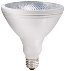 Philips - 25 Watt High Intensity Discharge Flood/Spot Medium Screw Lamp - 3,000°K Color Temp, 1,220 Lumens, 120 Volts, PAR38, 10,500 hr Avg Life - A1 Tooling