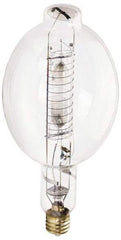 Philips - 860 Watt High Intensity Discharge Commercial/Industrial Mogul Lamp - 4,000°K Color Temp, 82,000 Lumens, BT56, 16,000 hr Avg Life - A1 Tooling