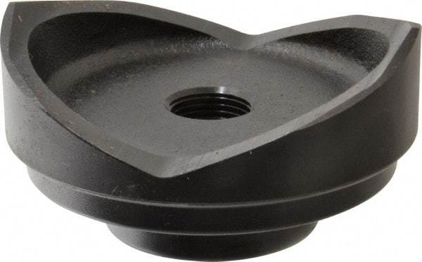 Greenlee - 3" Conduit Round Punch - 89.8mm Hole Length x 3-1/2" Hole Diam - A1 Tooling