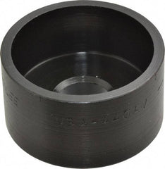 Greenlee - 1-1/2" Conduit Round Die - 49.6mm Hole Length x 1-15/16" Hole Diam - A1 Tooling