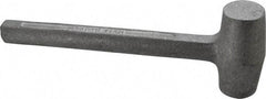 Abbott Workholding Products - Aluminum Hammer - Aluminum Handle - A1 Tooling