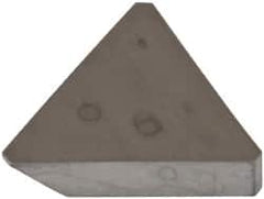 APT - 3/8" Inscribed Circle, Triangle, CBT Chipbreaker for Indexables - 0.129" Effective Width, Carbide - A1 Tooling