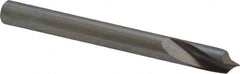 Magafor - 5mm Body Diam, 90°, 2" OAL, Solid Carbide Spotting Drill - A1 Tooling