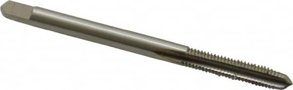 Magafor - 1/4" Body Diam, 120°, 2" OAL, Solid Carbide Spotting Drill - A1 Tooling