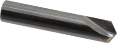 Magafor - 1/2" Body Diam, 120°, 2-3/4" OAL, Solid Carbide Spotting Drill - A1 Tooling