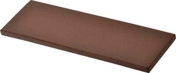 Cratex - 2" Wide x 6" Long x 1/4" Thick, Oblong Abrasive Stick - Fine Grade - A1 Tooling