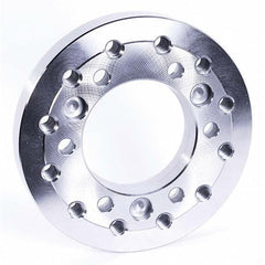 Kitagawa - Lathe Chuck Adapter Back Plates Nominal Chuck Size: 6-11/16 Spindle Nose Type: Flat Nose - A1 Tooling