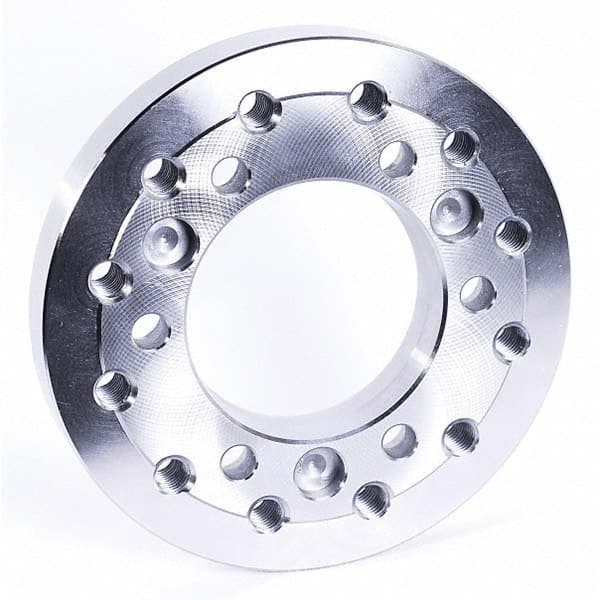 Kitagawa - Lathe Chuck Adapter Back Plates Nominal Chuck Size: 10 Spindle Nose Type: A Series - A1 Tooling