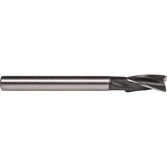 Union Butterfield - 3/4" Diam, 1/2" Shank, Diam, 3 Flutes, Straight Shank, Interchangeable Pilot Counterbore - A1 Tooling