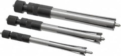 Value Collection - 3 Piece, 1/4 to 11/16", Transfer Punch Set - A1 Tooling