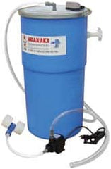 Abanaki - 40 to 95°F Max, Oil Separator/Filter - A1 Tooling