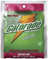 Gatorade - 2.12 oz Pack Fruit Punch Activity Drink - Powdered, Yields 1 Qt - A1 Tooling