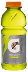 Gatorade - 20 oz Bottle Lemon-Lime Activity Drink - Ready-to-Drink - A1 Tooling