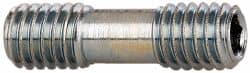 Kennametal - Hex Socket for Indexable Grooving & Threading - M6x1 Thread, For Use with Clamps - A1 Tooling