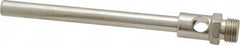 Guardair - Blow Gun Extension Tube - 1/8 NPT, 3" Long - A1 Tooling