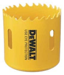 DeWALT - 1-3/16" Diam, 1-1/2" Cutting Depth, Hole Saw - A1 Tooling