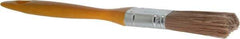 Value Collection - 1" Synthetic General Purpose Paint Brush - 2" Bristle Length, Plastic Handle - A1 Tooling