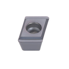 Indexable Drill Insert: FBM10G AH725, Carbide Coated, 80 ° Parallelogram