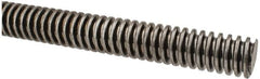 Keystone Threaded Products - 3/4-6 Acme, 3' Long, Alloy Steel General Purpose Acme Threaded Rod - Oil Finish Finish, Right Hand Thread, 2G Fit - A1 Tooling