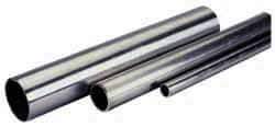 Made in USA - 6 to 7' Long, 7/8" OD, 304 Stainless Steel Tube - 0.049" Wall Thickness - A1 Tooling