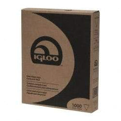 Igloo - 4.25 Ounce Cone Drinking Cup - Paper, 1,000 Pieces - A1 Tooling