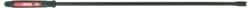 Mayhew - 48" OAL Curved Screwdriver Pry Bar - 1" Wide, Alloy Steel - A1 Tooling