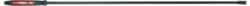 Mayhew - 58" OAL Curved Screwdriver Pry Bar - 1" Wide, Alloy Steel - A1 Tooling