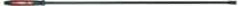 Mayhew - 58" OAL Curved Screwdriver Pry Bar - 1" Wide, Alloy Steel - A1 Tooling