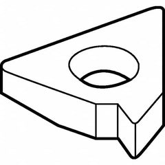 Kennametal - Threading Shim for Indexables - SMYE Shim Style, Right Hand Cut - A1 Tooling