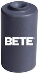 Bete Fog Nozzle - 3/8" Pipe, 90° Spray Angle, PVC, Full Cone Nozzle - Female Connection, 4.61 Gal per min at 100 psi, 5/32" Orifice Diam - A1 Tooling