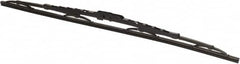 Peak - 24" Windshield Wiper - Metal Frame/Rubber Wiper - A1 Tooling